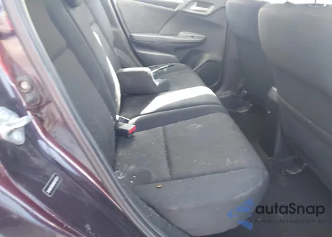 2015 Honda Fit Ex/Ex-L z USA, uszkodzony, nr VIN 3HGGK5H89FM776277